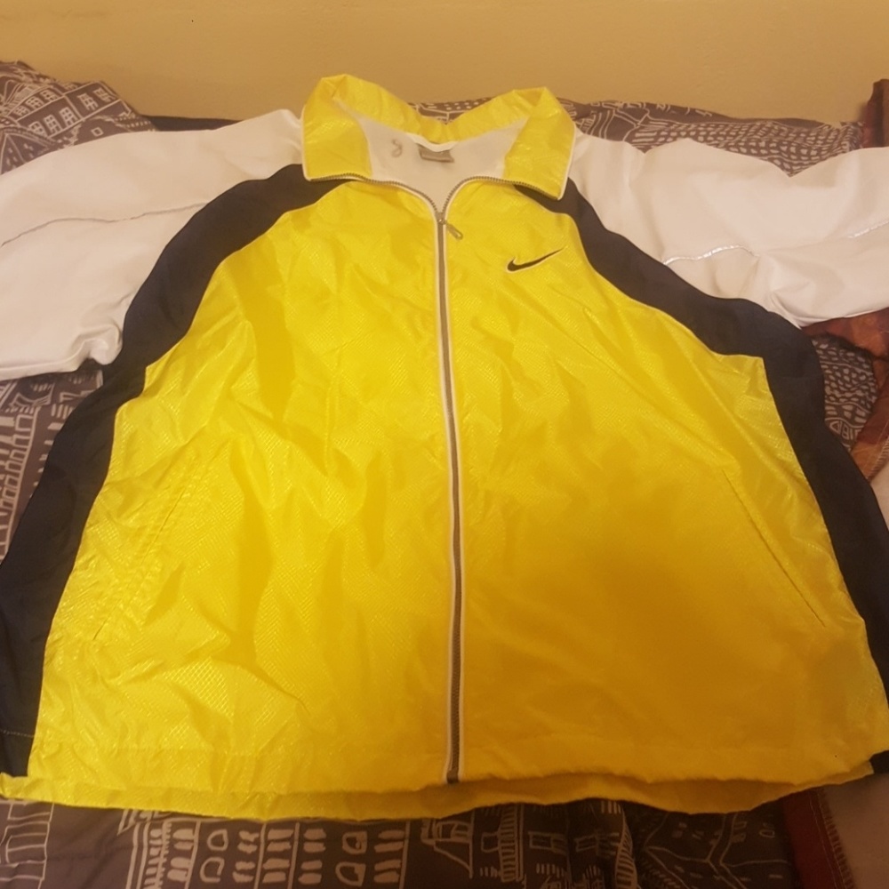 Nike men jacket